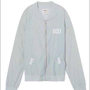 Victoria's Secret Pink Bomber Jacket